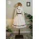 Miss Point Forest Picture Book JSK(Reservation/3 Colours/Full Payment Without Shipping)